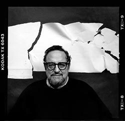 Portrait of Arnold Newman